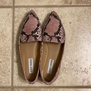 Steve Madden flats